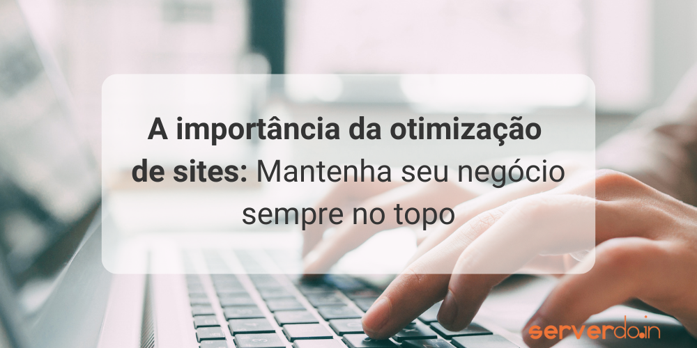 Otimização de sites