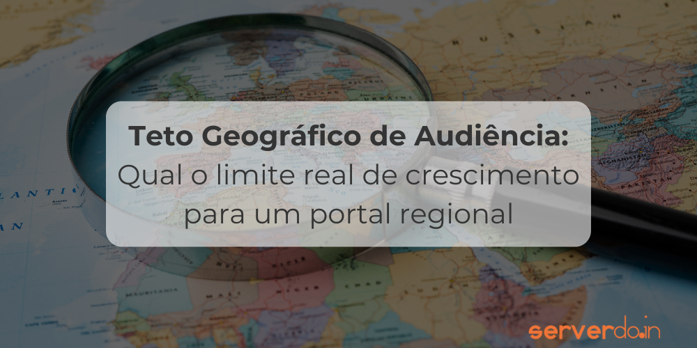 teto geográfico de audiência
