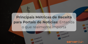 métricas de receita