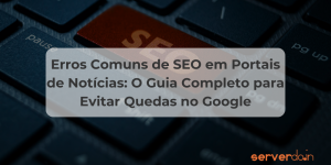 Erros Comuns de SEO