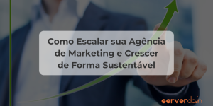 escalar agência de marketing